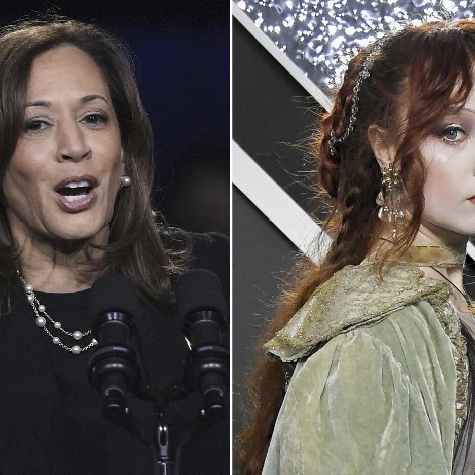 A list of mispronounced words provides a retrospective of 2024, from Kamala to Chappell